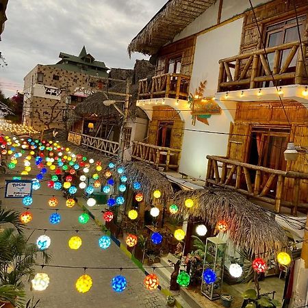 Hotel Karukera Montañita Buitenkant foto