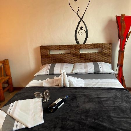 Hotel Karukera Montañita Buitenkant foto
