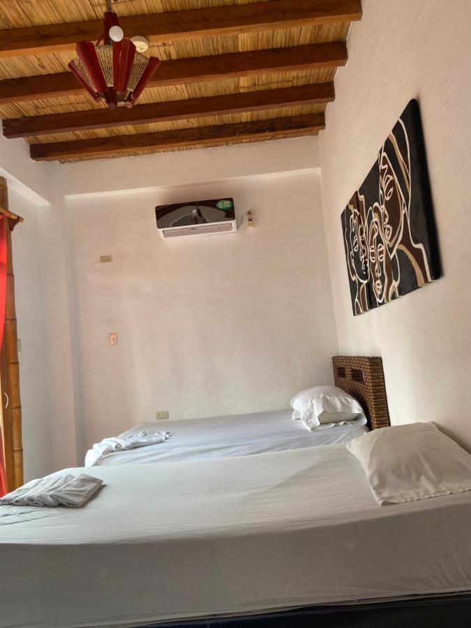 Hotel Karukera Montañita Buitenkant foto