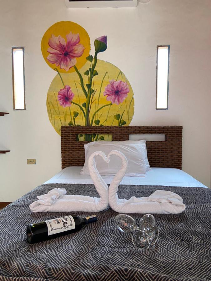 Hotel Karukera Montañita Buitenkant foto
