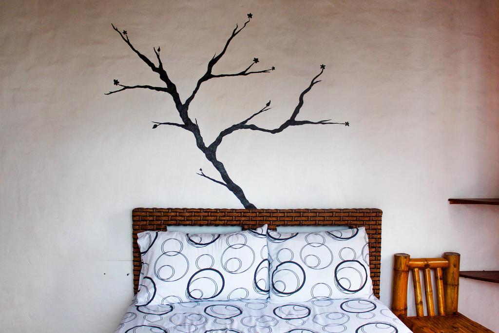 Hotel Karukera Montañita Buitenkant foto