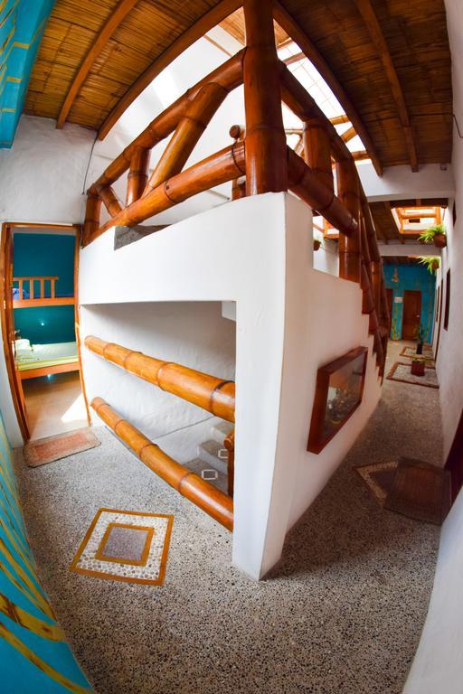 Hotel Karukera Montañita Buitenkant foto