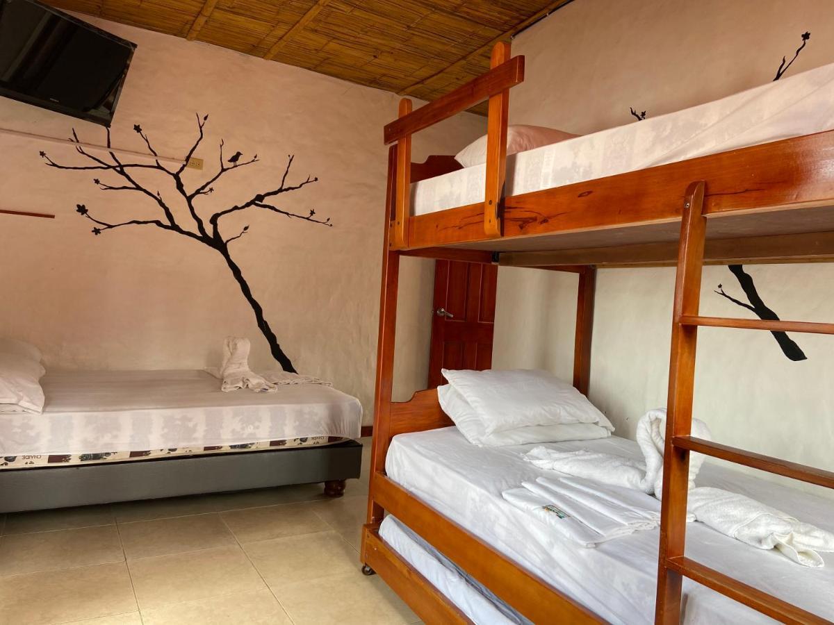 Hotel Karukera Montañita Buitenkant foto